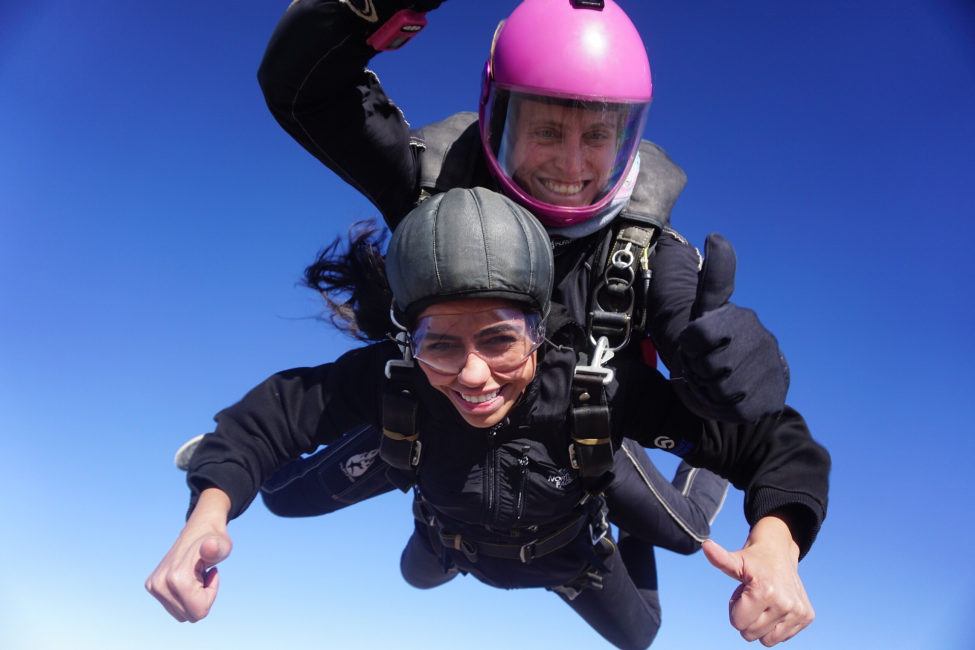 Skydiving Beginner Class